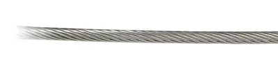 Image de Câble en acier inoxydable AISI 316 19 fils 10 mm , 100 mètres