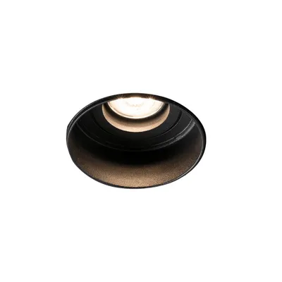 Produktbild von Faro ‎40111, 1 Glühbirne(n), LED, GU10, IP20, Schwarz