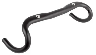 Zdjęcie produktu dla Kierownica M-wave Rg F12, srebrna, 31.8 mm / 420 mm, srebrna