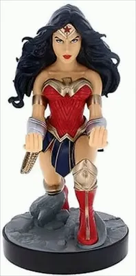 Produktbild von Cable Guys Wonder Woman Passive Halterung Gaming-Controller, Handy/Smartphone Mehrfarbig