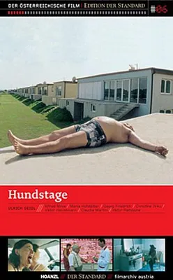 Produktbild von Hundstage, 1 DVD
