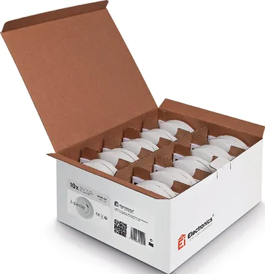 Zdjęcie produktu dla Ei Electronics Czujnik dymu Ei650i-10P (VE10) Ei650i-0L177