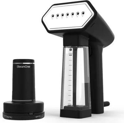 Obrázek produktu pro SteamOne STO-B-SN200B-RP10, Ruční parní čistič, 0,14 l, 0,6 min, Černá, 28 g/min, 1800 W
