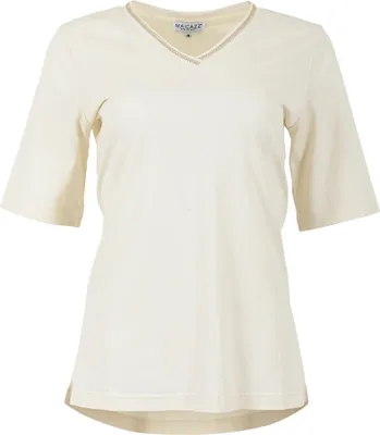 Immagine prodotto di Maicazz SP25.75.333 Tshirt Mopanne Latte di cocco