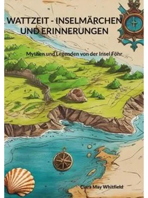 Obrázek produktu pro Wattzeit - Inselmärchen und Erinnerungen