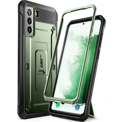 Image de Housse Supcase UB Pro noSP pour Galaxy S22 5G, Vert