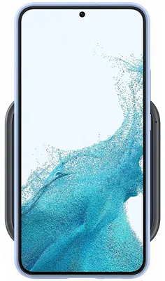 Productafbeelding van Samsung Draadloze Oplader - Wireless Charger Pad (zonder adapter) - Zwart