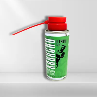 Produktbild von Ullrich-Sport Tischfussball Kicker Silikonspray 'Karacho'