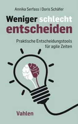 Obrázok produktu pre Weniger schlecht entscheiden