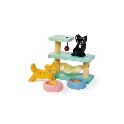 Obrázek produktu pro Tender Leaf Toys Pet Cats Set, 3 rok/roky