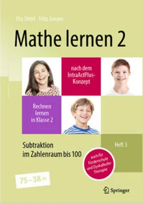 Obrázok produktu pre Mathe lernen 2 nach dem IntraActPlus-Konzept