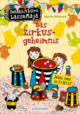 Produktbild von Detektivbüro LasseMaja 06: Das Zirkusgeheimnis