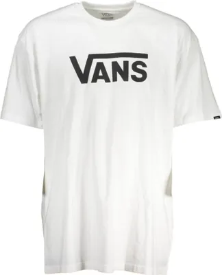 Produktbild von Vans VGGGYB2, T-Shirt, Erwachsener, Männlich, Schwarz, Weiß, Abbildung, M