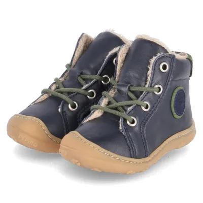 Produktbild von Stiefeletten GEORGIE , 221-011: Deutsch:18, Color:blau