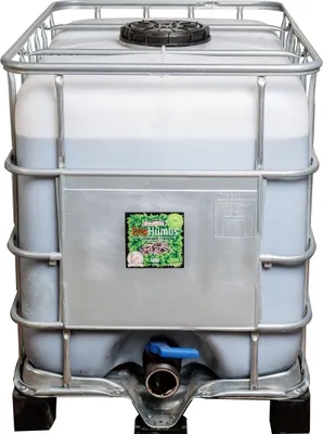 Produktbild von EKAGRO | Dünger - Flüssigdünger - AGRO - 600L - Sprühdünger, Rasendünger, Organischer Dünger, WurmHumus