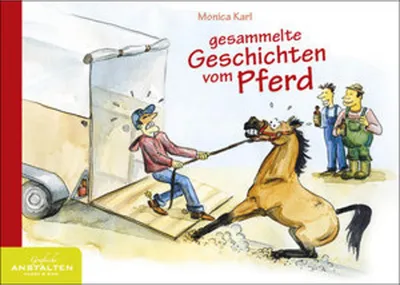 Image de Gesammelte Geschichten vom Pferd