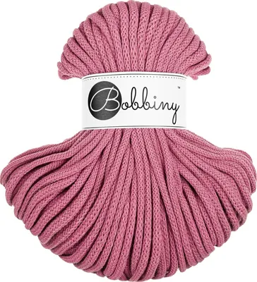 Immagine prodotto di Cordone Bobbiny Premium 5mm - 50m Blossom