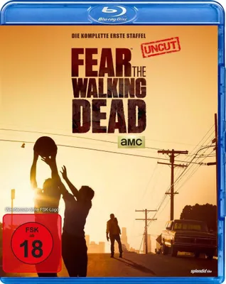 Produktbild von Fear the Walking Dead - Season 1