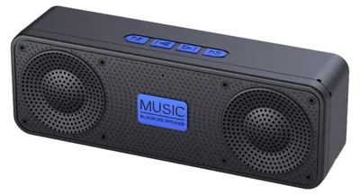 Image de Haut-parleur Bluetooth sans fil - Puissance de 5 watts - Son mono - Portable