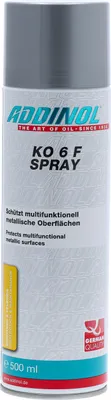 Zdjęcie produktu dla ADDINOL Spray antykorozyjny - 0,5l