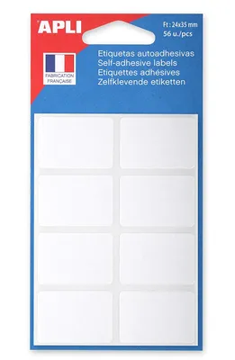 Image de Agipa Marqueur de page - Onglet d'index, 45 mm, 12 mm