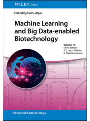 Obrázek produktu pro Machine Learning and Big Data-enabled Biotechnology