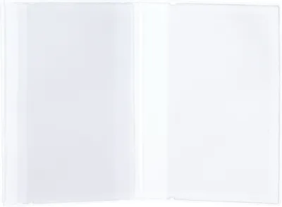 Immagine prodotto di Golden Head accessori per borse Horizontal Card Pocket Insert Transparent trasparente