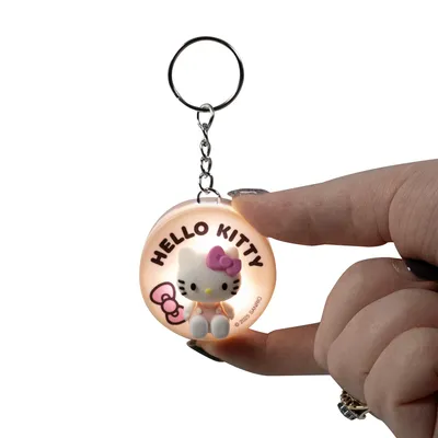Produktbild von BlueSkyStudios Sanrio Schlüsselanhänger Hello Kitty LED