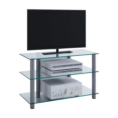 Produktbild von TV Møbler | Lowboard | Kabelføring | Mål H. 45 x B. 59 x D. 48 cm | Fernseh Furniture - Sindas