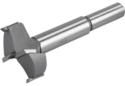 Produktbild von EXTOL PREMIUM Schaftfräser für Holz mit SK-Fräsblättern, Ø 35 mm, Schaft 10 mm