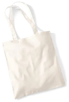 Image de Sac à provisions Westford Mill Promo, 10 litres FK953 (taille unique) (naturel)