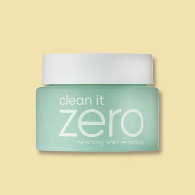 Obrázok produktu pre Banila Co. Clean It Zero Cleansing Balm Revitalizing čistiaci balzam na masnú pleť 100 ml