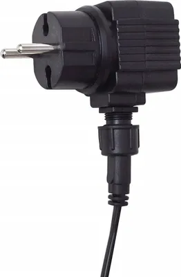 Immagine prodotto di Cascata per Laghetto Rettangolare con LED in Acciaio Inox 45 cm