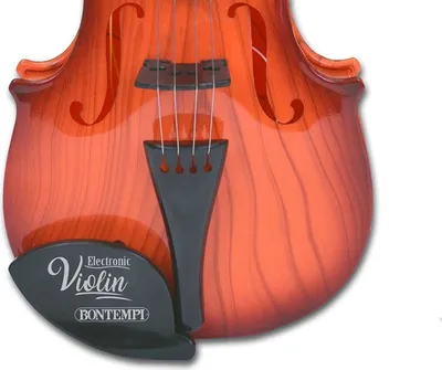 Immagine prodotto di Violino elettrico Bontempi 40 x 13 x 6,7 cm