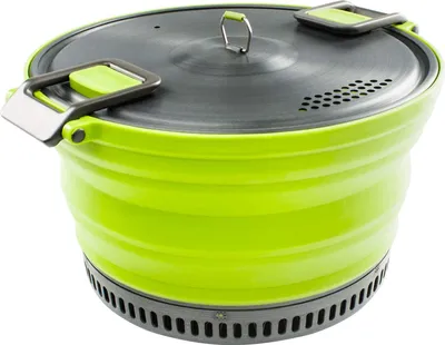 Produktbild von GSI Outdoors Escapehs Topf, Grün