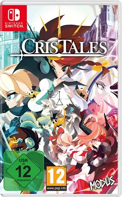 Produktbild von Cris Tales  SWITCH