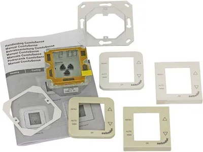 Obrázek produktu pro Řídicí jednotka ComfoSense/ ComfoSwitch pro ComfoAir - Zehnder
