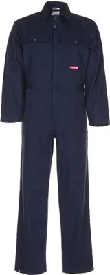 Produktbild von Größe 50 Herren Planam BW 270 Rallyekombi hydronblau Modell 1541