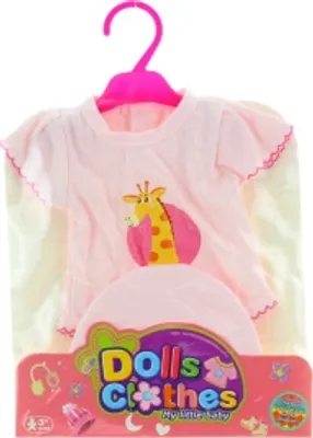 Obrázok produktu pre Oblečenie pre bábiku 36-46 cm