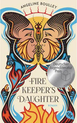 Obrázek produktu pro Firekeeper's Daughter