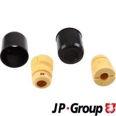 Produktbild von JP GROUP 1142706710 Staubschutzsatz Stoßdämpfer Vorne für AUDI A4 B9 Avant (8W5, 8WD) A4 B9 Limousine (8W2, 8WC)