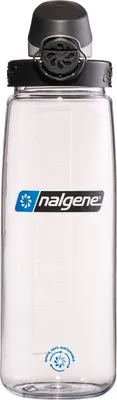 Produktbild von Nalgene OTF SUSTAIN clear/black 0,65l