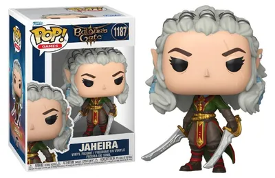 Obrázek produktu pro Funko POP! Baldur’s Gate Jaheira 1187