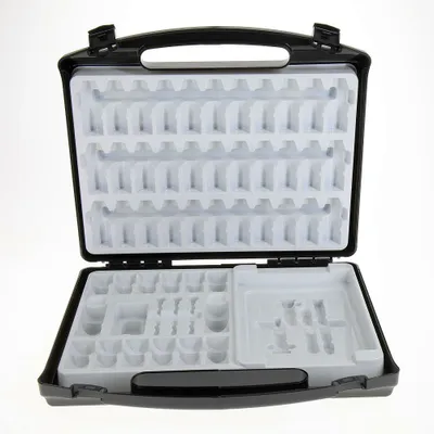 Produktbild von JBL Testlab leer für Wassertests (+Einlagen), Aquarienzubehör