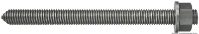 Produktbild von fischer Ankerstange RG M12 x 380 R nicht rostender Stahl, 10 Stück