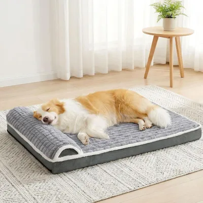Produktbild von Jumbo Orthopädisches Hundebett 142 x 101 cm