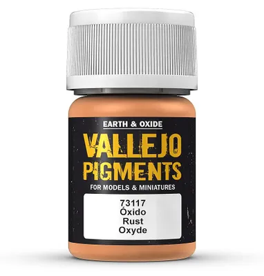 Immagine prodotto di Vallejo 30ml Pigmenti Ruggine 73117