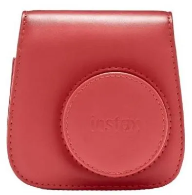 Produktbild von Fujifilm Tasche für Instax Mini 9/11 - Mohnrot