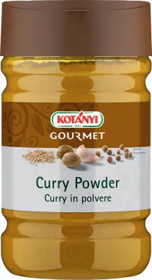 Immagine prodotto di Miscela di spezie in polvere di curry Kotanyi