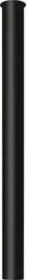 Produktbild von Bächlein Siphon Tauchrohr 400mm Schwarz Universal